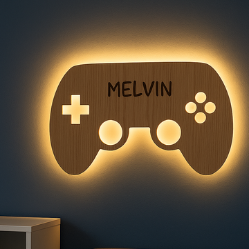 Kinderlamp – Controller – 44x28 cm