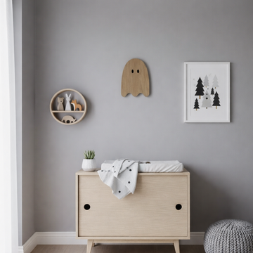Kinderlamp – Spookje – 20x26 cm