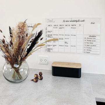 A new wonderful week - Kalender - 60x40 cm