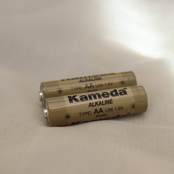 Batterijen – AA (2 stuks)