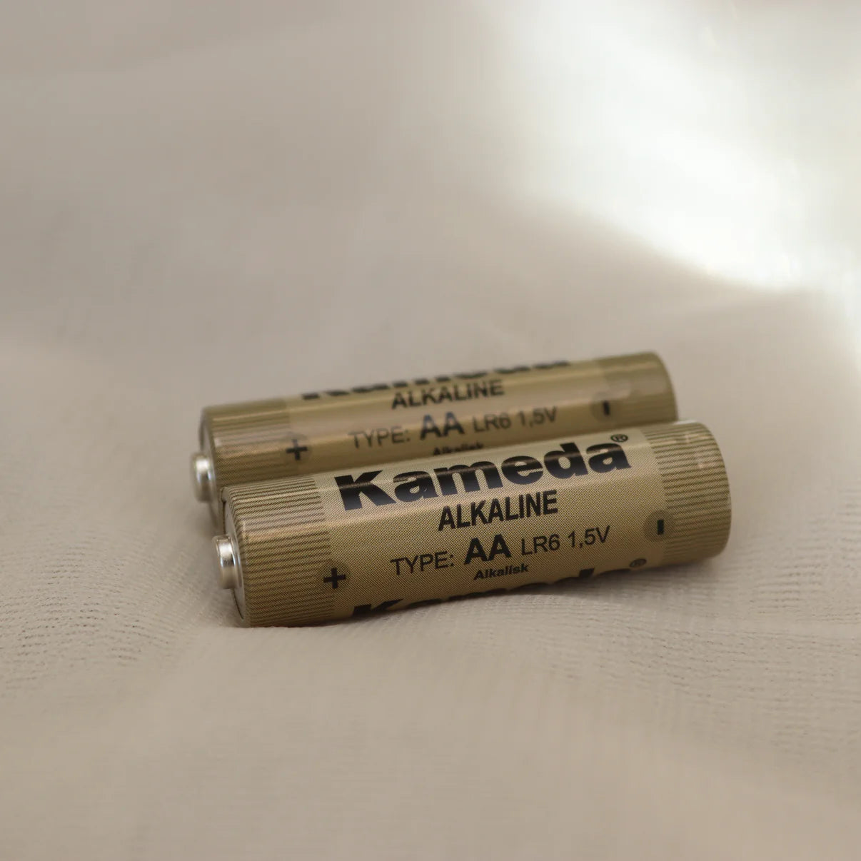 Batterijen – AA (2 stuks)