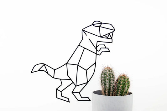 T-Rex - 41×51 cm