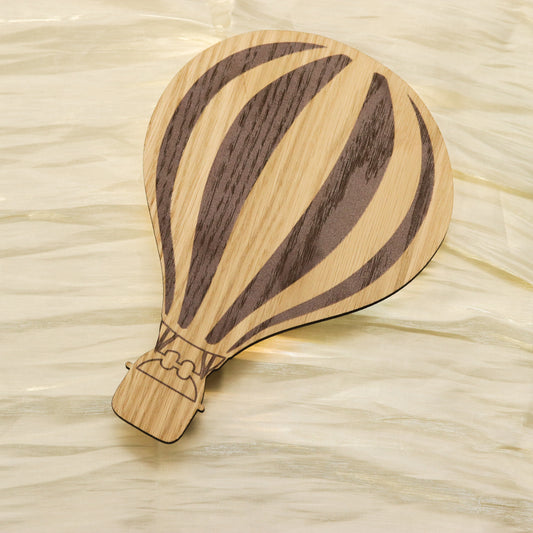 Kinderlamp – Luchtballon – 18×25 cm
