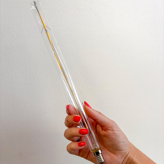 Pendel vloerlamp – Recht – 15×120 cm