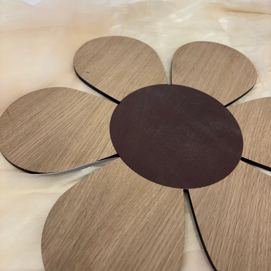 Kinderlamp – Bloem – 35×39 cm