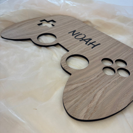 Kinderlamp – Controller – 44x28 cm