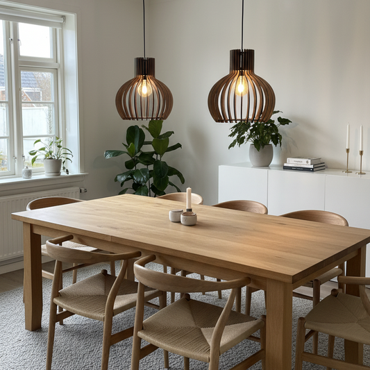 Pendellamp - Koepel – 40 × 40 cm