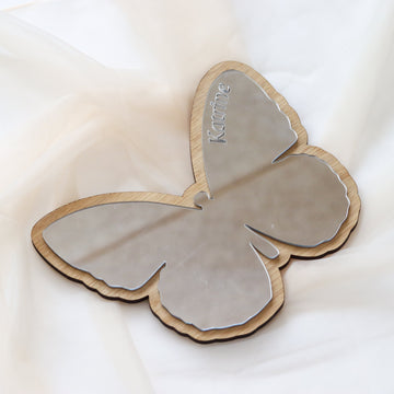 Spiegel - Vlinder - 26×20 cm