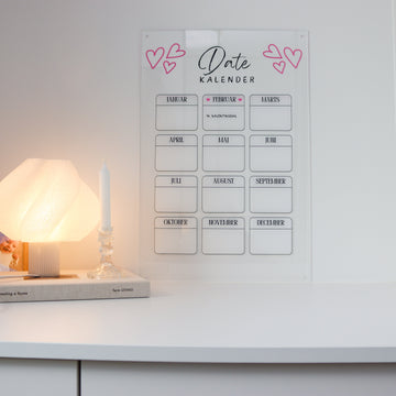 Dating kalender