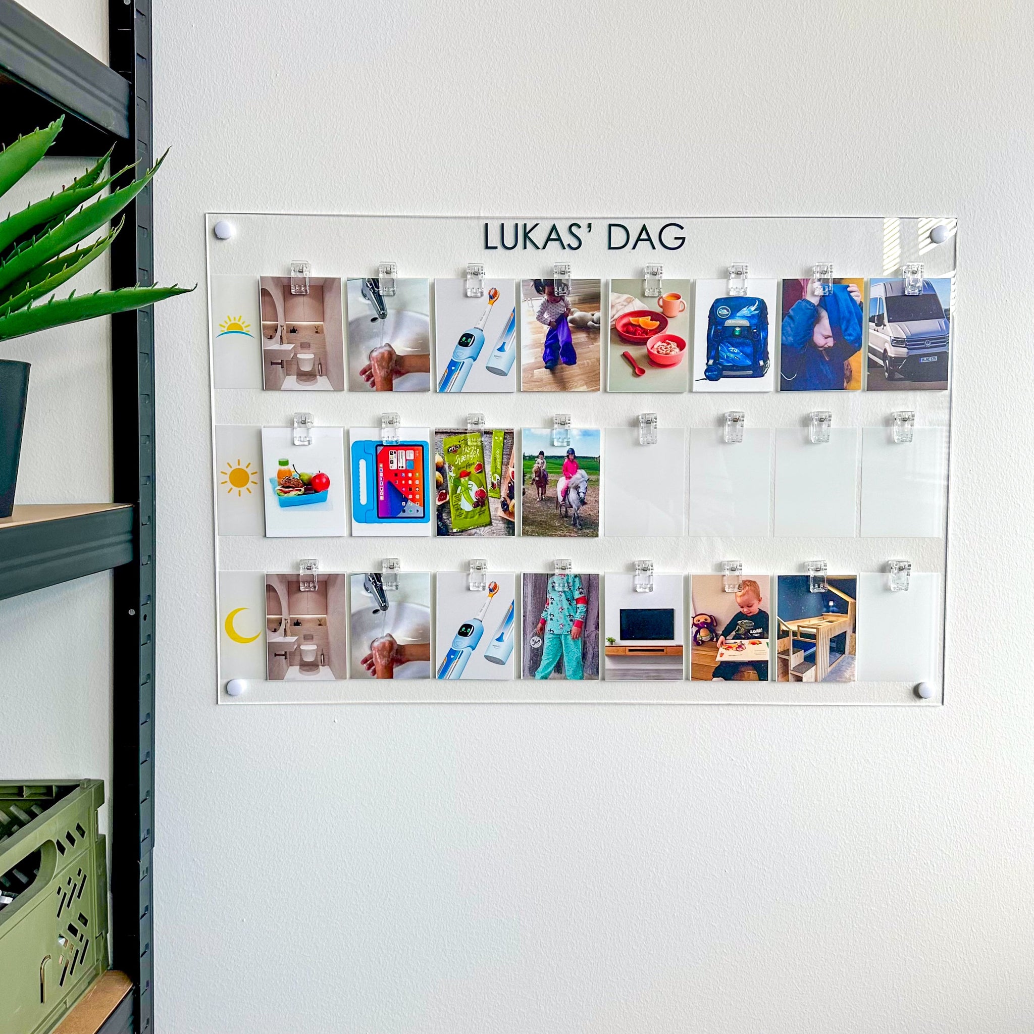Pictogrambord