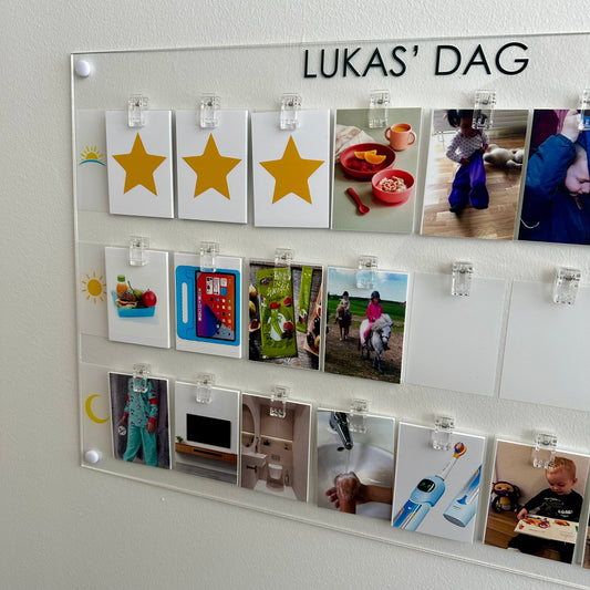Ontwerp je eigen pictogrammen