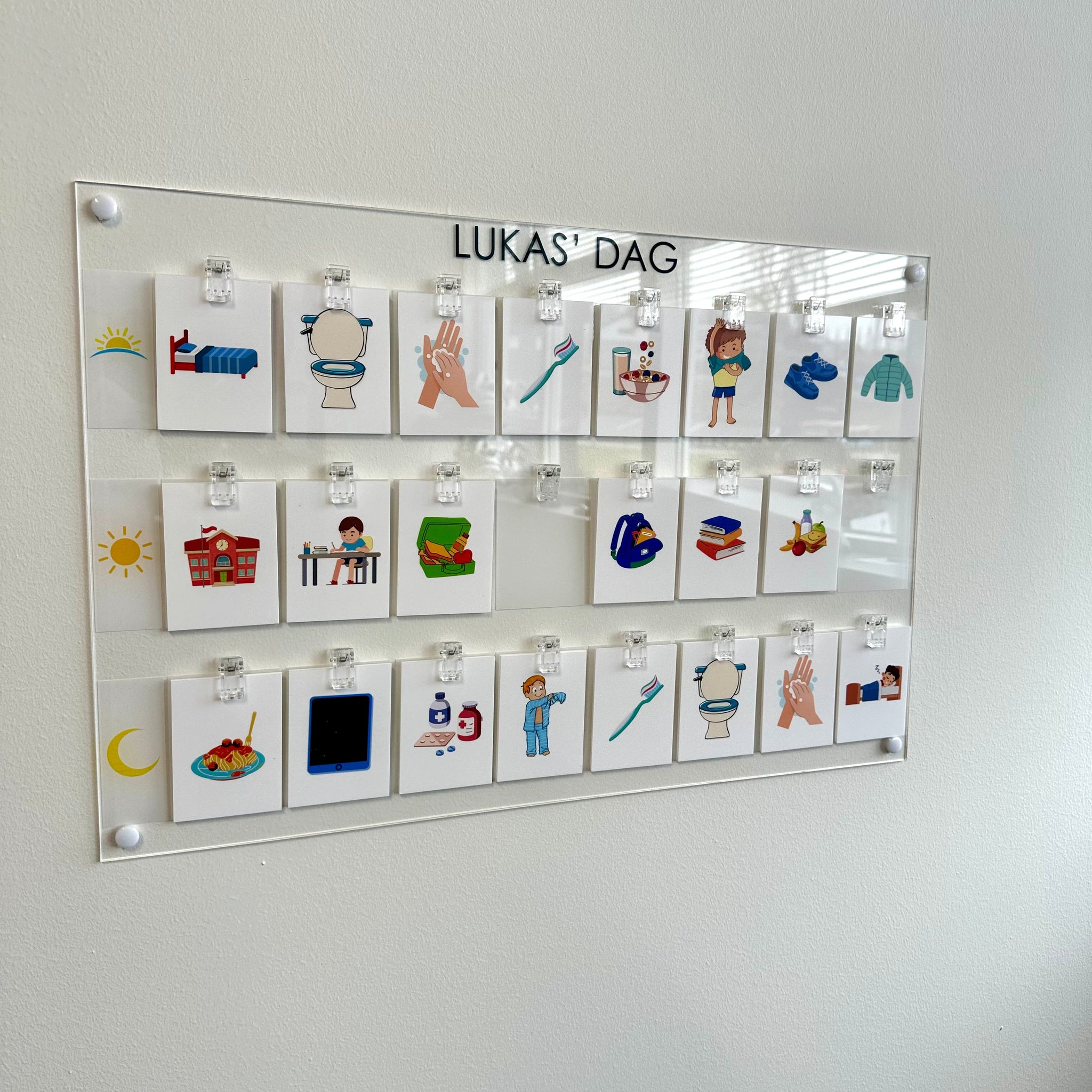 Pictogram - Standaard afbeeldingen - Verschillende varianten