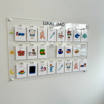 Pictogram - Standaard afbeeldingen - Verschillende varianten