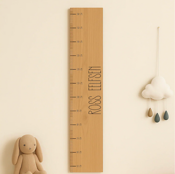 Groeimeter - Eenvoudig - 120×20 cm