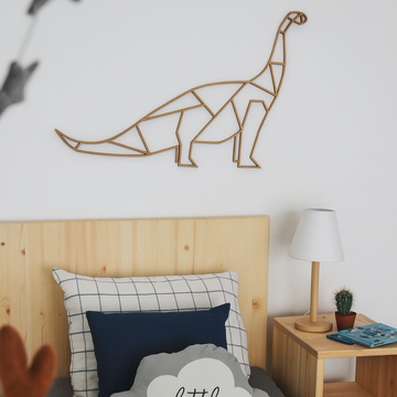 Brontosaurus - 53×36 cm