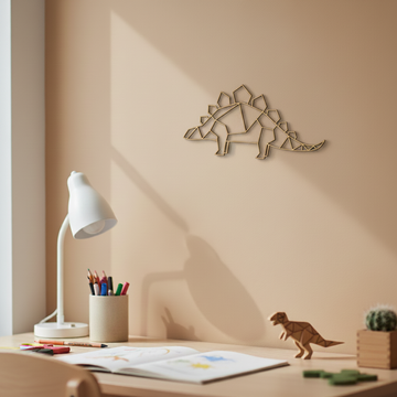 Stegosaurus - 48×22 cm