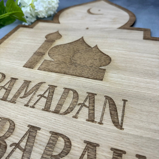 Ramadan lantaarn - 50 cm