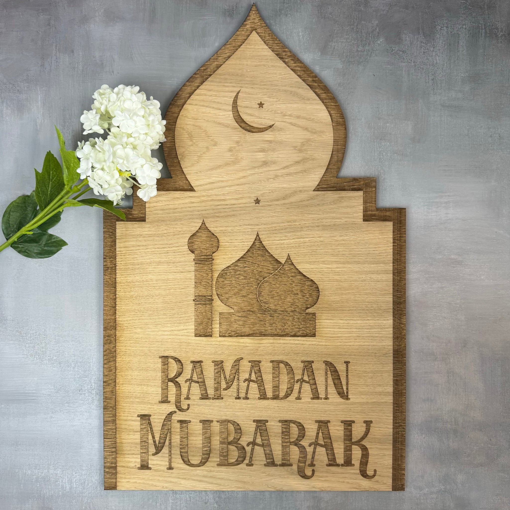 Ramadan lantaarn - 50 cm