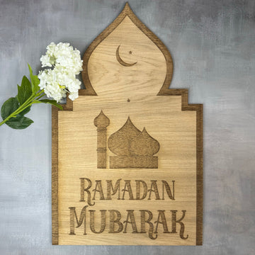 Ramadan lantaarn - 50 cm