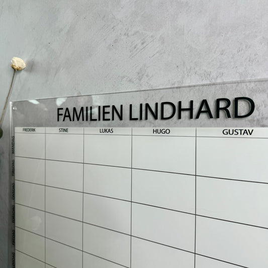 Gezinskalender #5