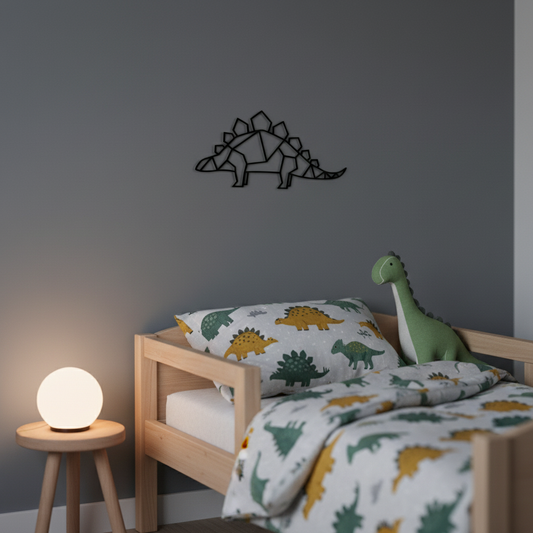 Stegosaurus - 48×22 cm