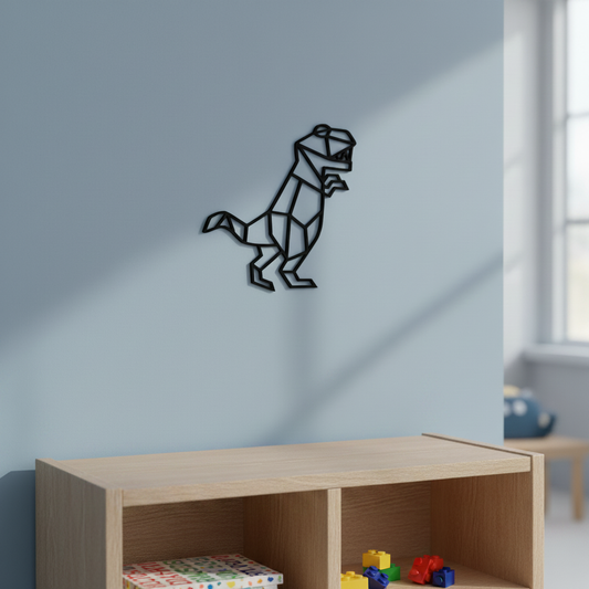 T-Rex - 41×51 cm