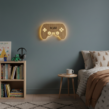 Kinderlamp – Controller – 44x28 cm