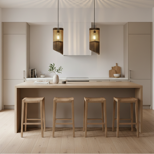 Pendellamp – Spiraal – 15×34 cm